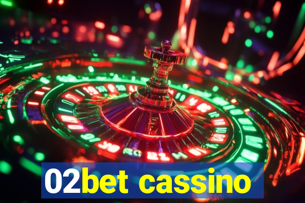 02bet cassino